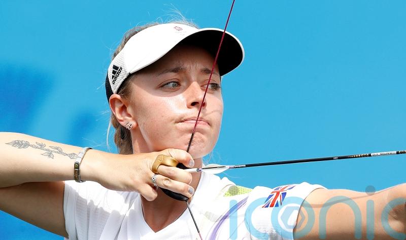Returning Olympians Bryony Pitman and Tom Hall lead full quota of GB archers