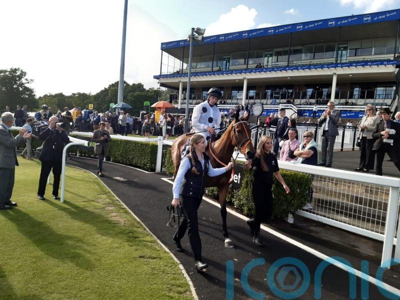 Tiffany team considering quick Lancashire Oaks return