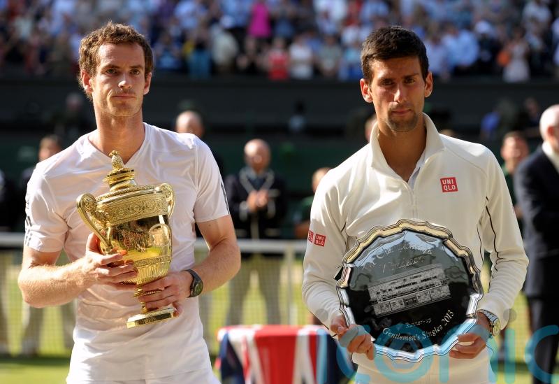Andy Murray praise pours in but Novak Djokovic thinks he could be back next year