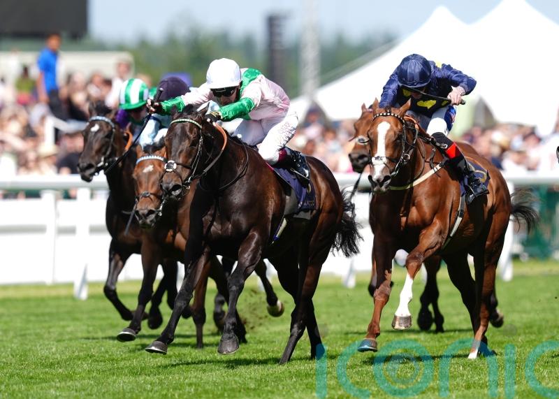 Khaadem on course for July Cup date