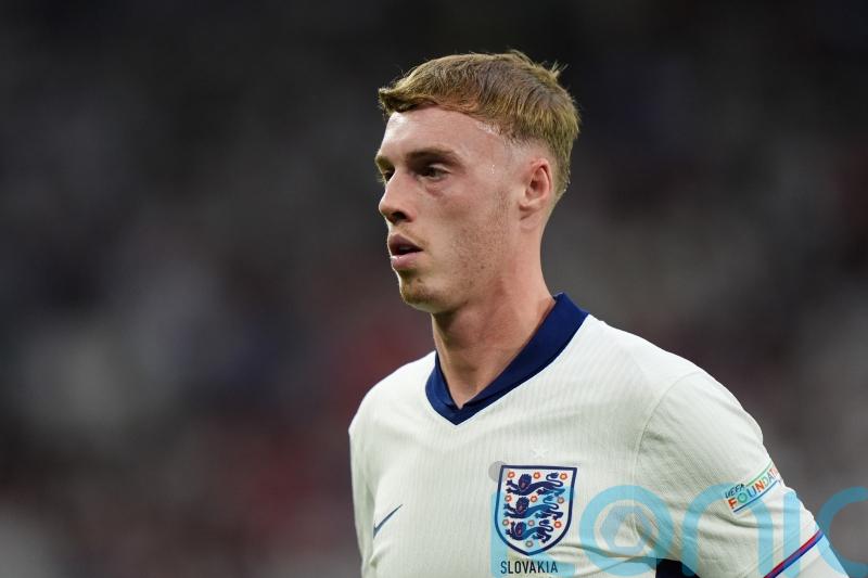 Switzerland&rsquo;s Kwadwo Duah baffled by Cole Palmer&rsquo;s lack of game time for England