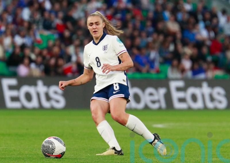 Sarina Wiegman has no issue with Georgia Stanway&rsquo;s late England arrival