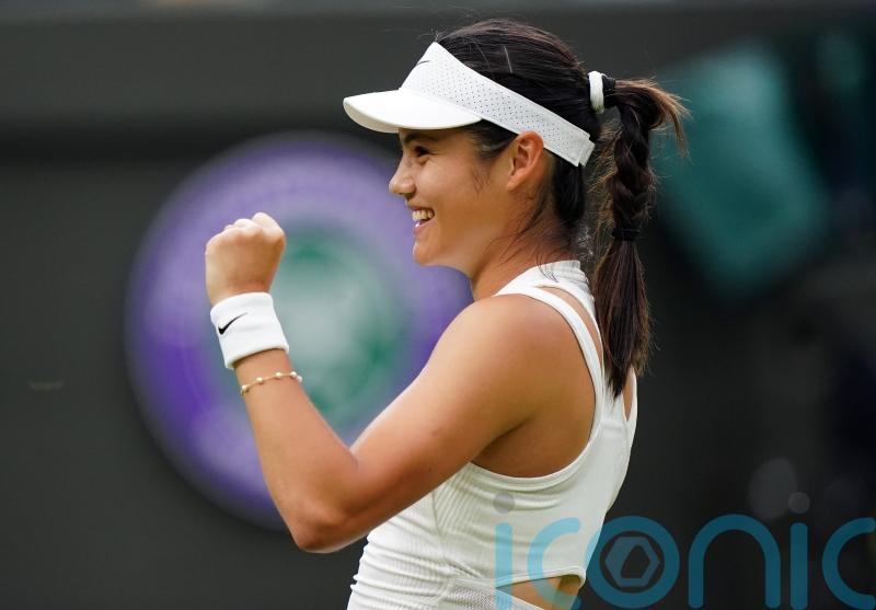 Emma Raducanu inspired by previous Court One experience in impressive victory