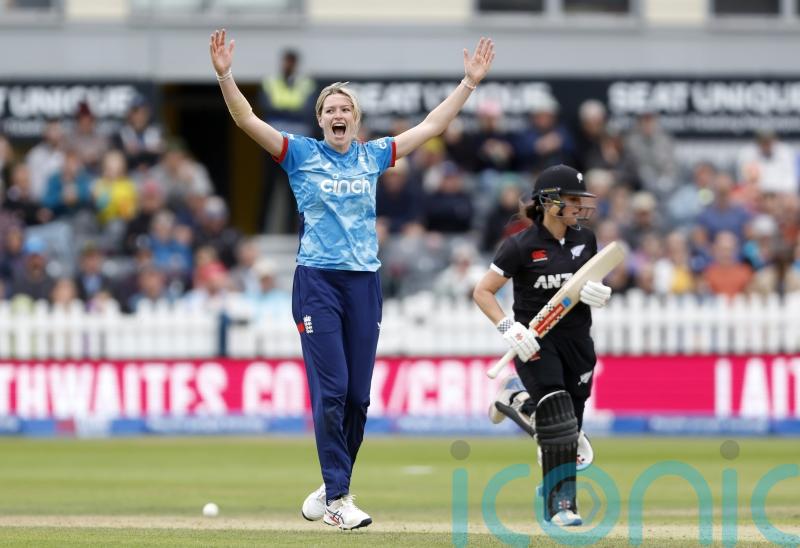 Lauren Bell confident changes to her bowling action will have long-term benefits