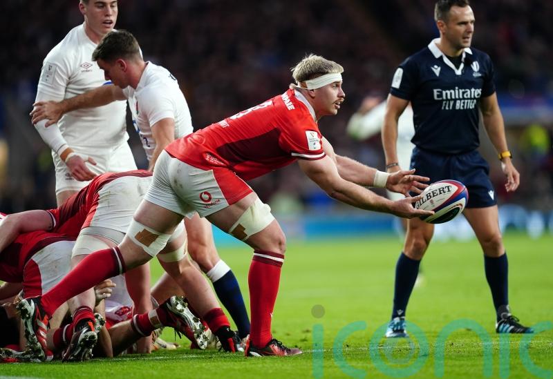 Aaron Wainwright to mark 50th cap for Wales against Australia in Sydney