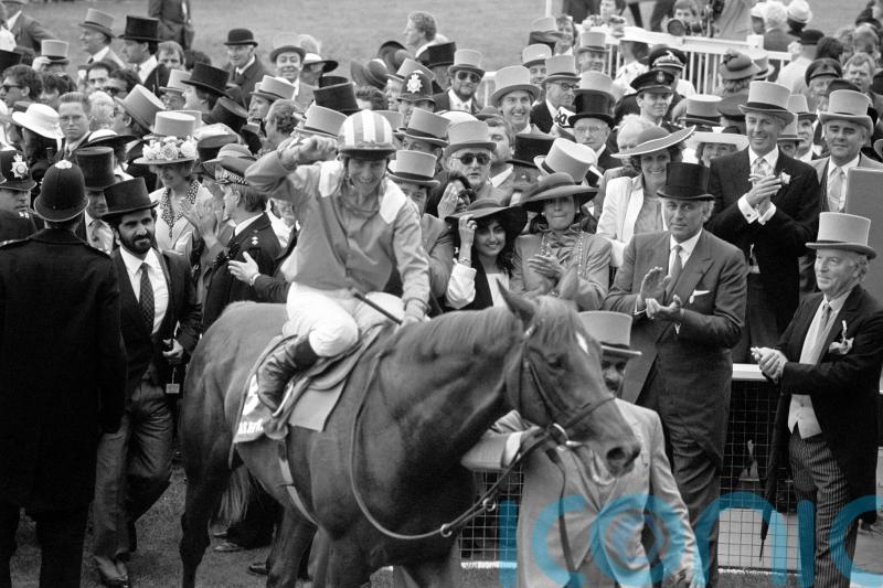 Nashwan just one to carry famous Sheikh Hamdan silks to Eclipse victory