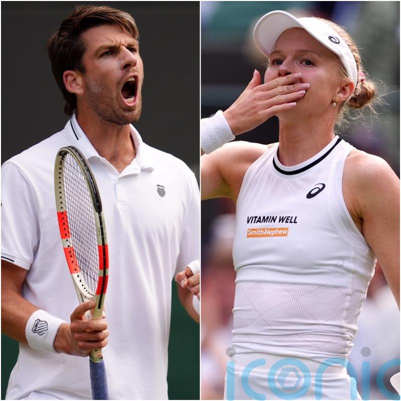 Understudies upstage number ones as Norrie and Dart win battles of Britain