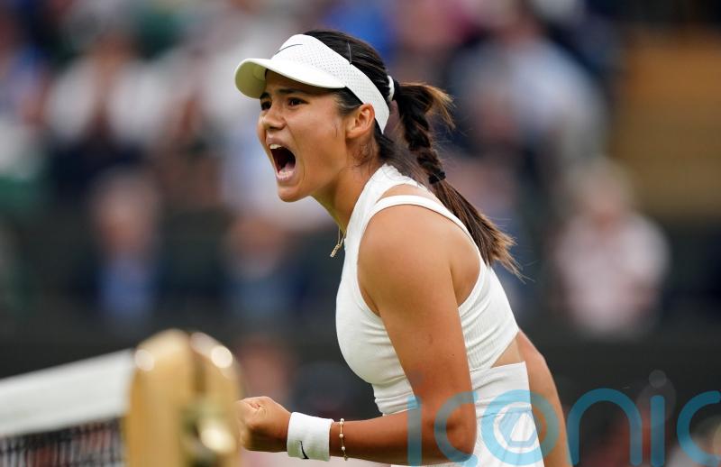 Wimbledon day five: Emma Raducanu and Sonay Kartal carry British singles hopes