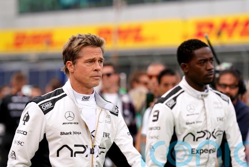 Brad Pitt blockbuster, co-produced by Lewis Hamilton, to be named F1