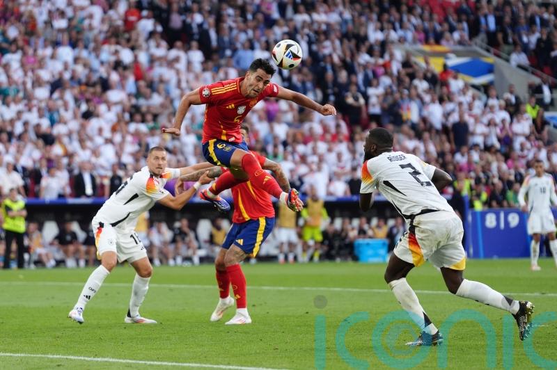 Mikel Merino breaks Germany hearts as Spain knock out hosts to reach semi-finals