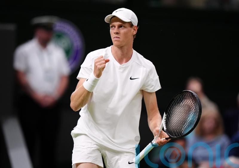 Jannik Sinner sails past Miomir Kecmanovic to keep Wimbledon title bid on track