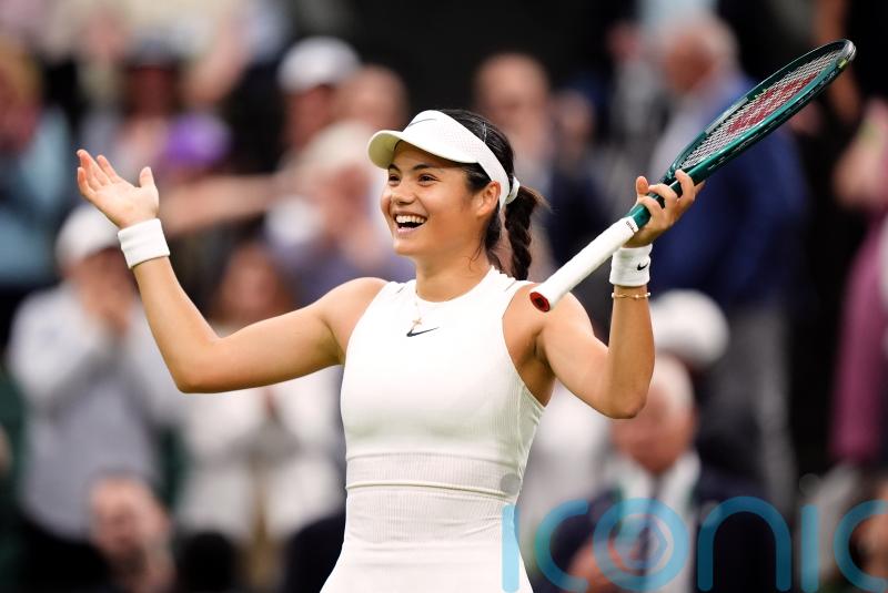 Emma Raducanu fully aware of the threat qualifiers can pose at a grand slam