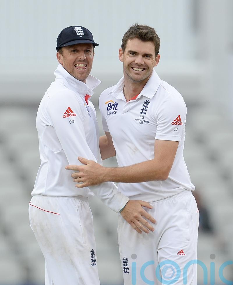 Graeme Swann backs James Anderson to take five-wicket haul in final England Test