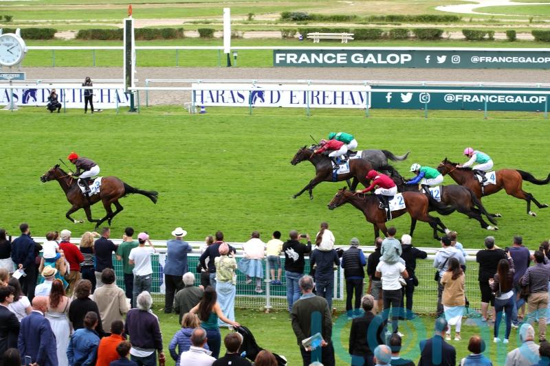 Puchkine powers clear to pull off Prix Jean Prat upset