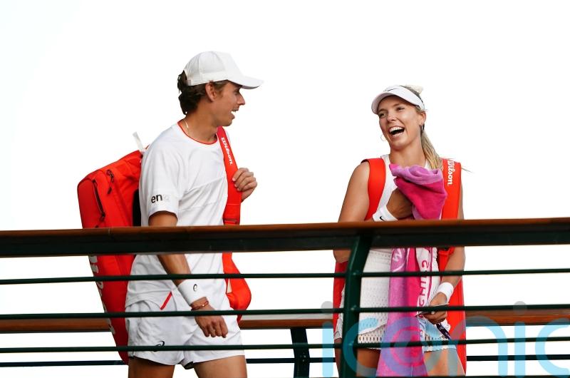 Alex De Minaur happy to take role of Wimbledon&rsquo;s honorary Briton