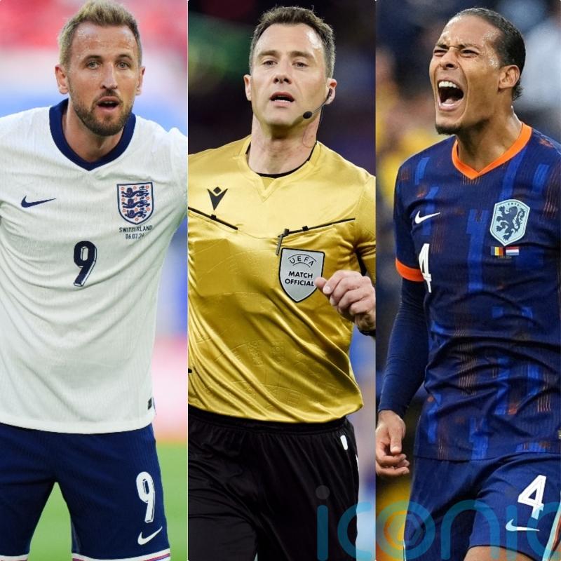 Kane call, contentious ref, Van Dijk in way &ndash; England-Netherlands talking points