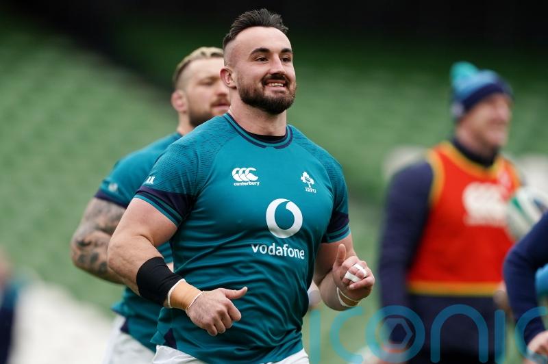 Ireland will not dwell on South Africa frustrations &ndash; Ronan Kelleher