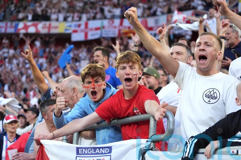 Local landlord takes a punt on England glory at Newton Abbot