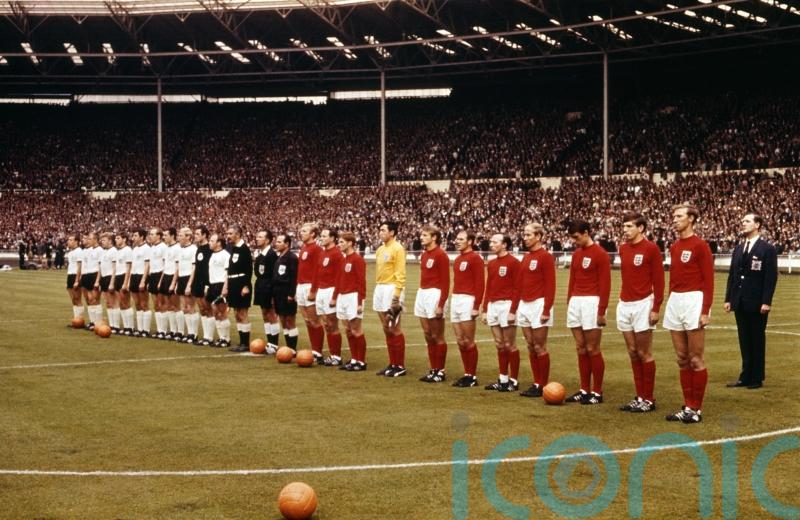 A look at the 1966 World Cup team England&rsquo;s current crop look to emulate