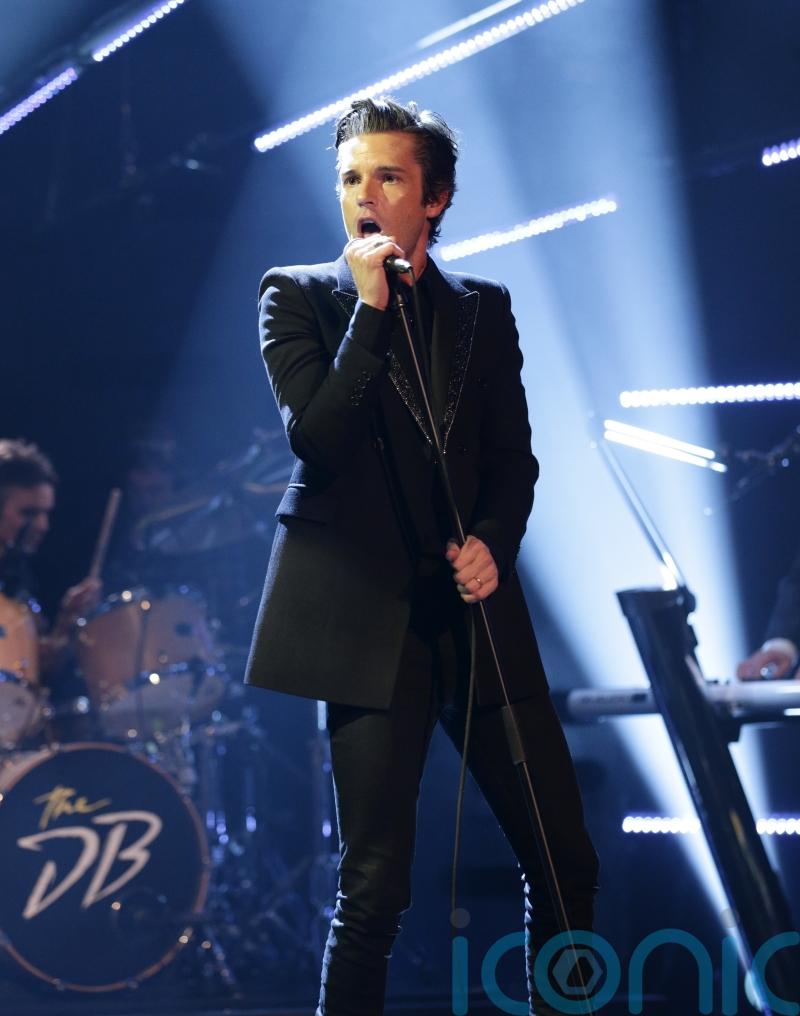 The Killers play Mr Brightside after screening England&rsquo;s Euros semi win at O2