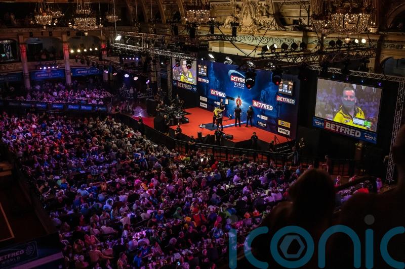 World Matchplay Sunday evening session moved forward to avoid Euros final clash
