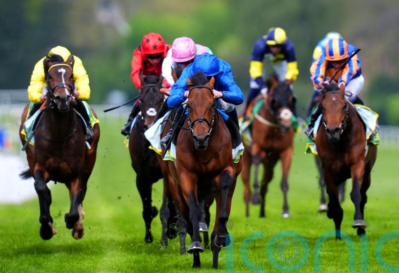 Arabian Crown given Great Voltigeur target &ndash; but only if ready