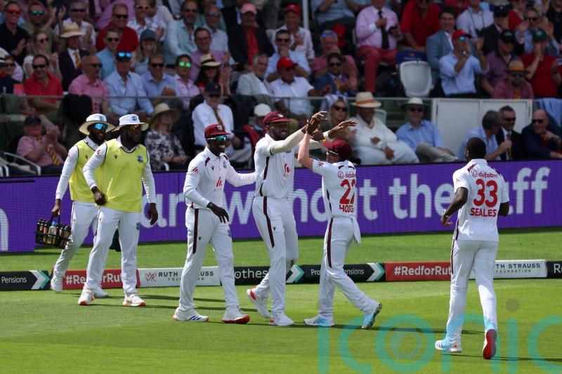 West Indies miss James Anderson guard of honour plan due to run out celebrations