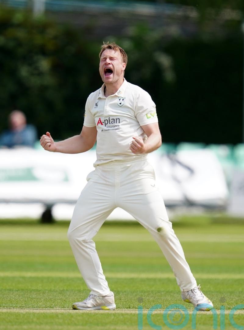 Worcestershire end winless Blast run with victory over Leicestershire