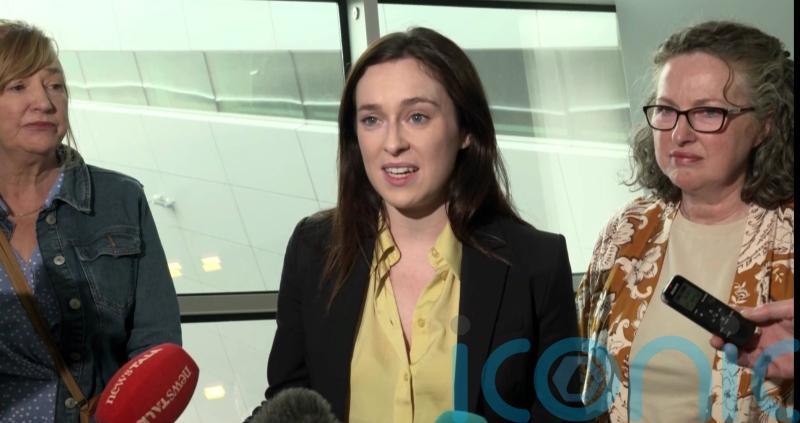 Tori Towey &lsquo;relieved&rsquo; to return to Dublin after Dubai travel ban