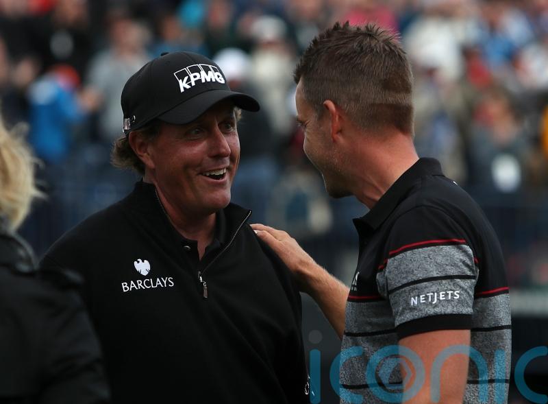 Stenson shines and Palmer defends Claret Jug &ndash; 5 moments from Opens at Troon