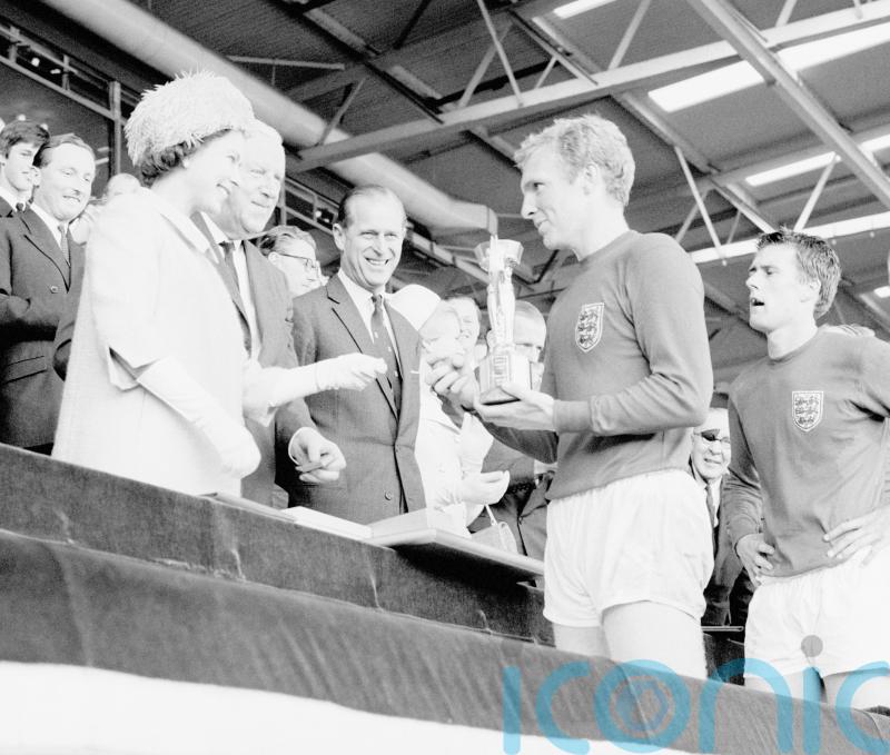 A look at the 1966 World Cup team England&rsquo;s current crop look to emulate