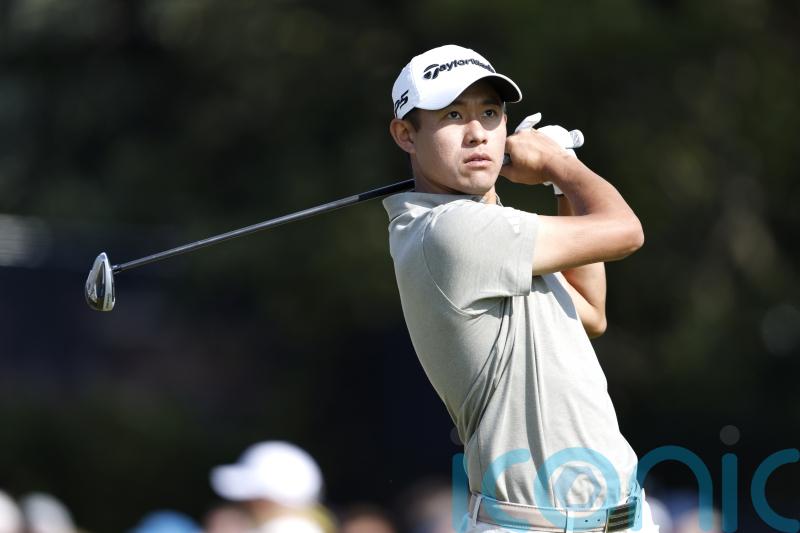 Practising left-handed shots with Tiger Woods almost paid off &ndash; Collin Morikawa