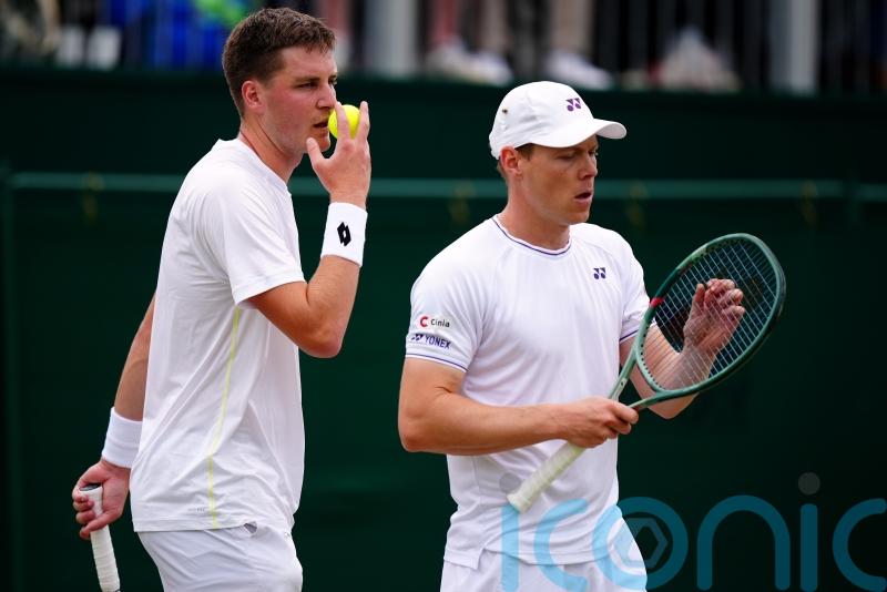 From IBM stats man to doubles finalist &ndash; Henry Patten&rsquo;s Wimbledon journey