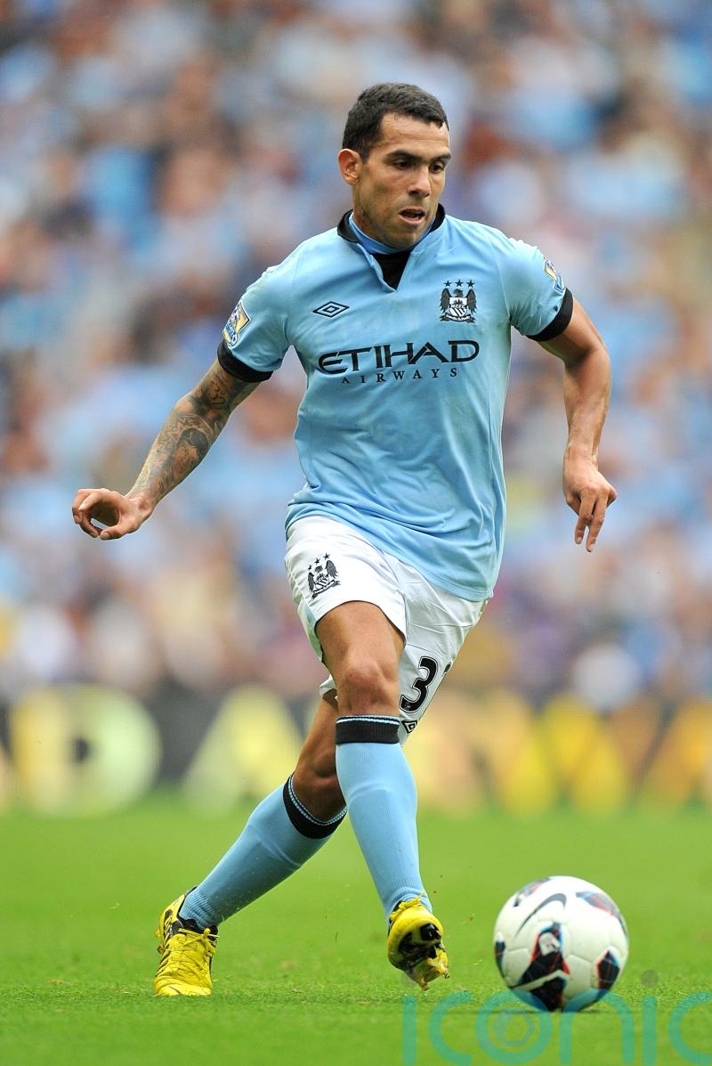 On this day in 2009: Carlos Tevez agrees Manchester City move on five-year deal
