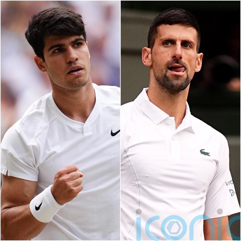 Wimbledon day 14: Carlos Alcaraz and Novak Djokovic face off again