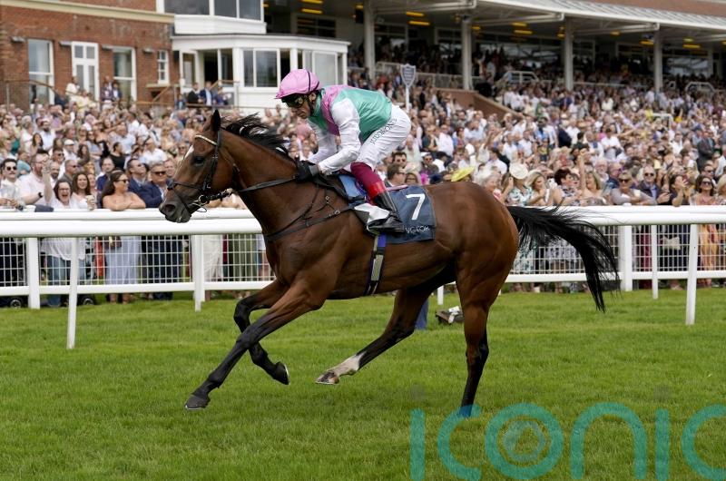 Staying prizes on Arrest&rsquo;s agenda following Newmarket second