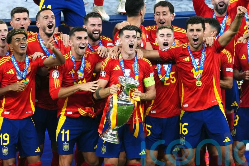 Final heartbreak for England again as late winner earns Spain Euro 2024 glory