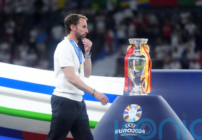 Gareth Southgate says &lsquo;now is not the time&rsquo; to decide his England future