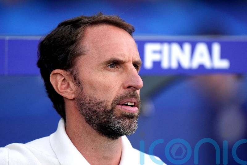 Gareth Southgate says &lsquo;not the time&rsquo; to discuss England future after final loss