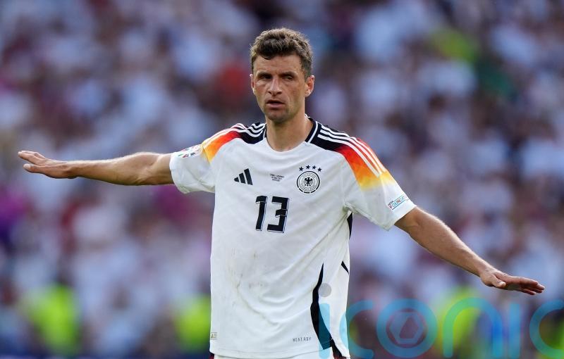 Germany star Thomas Muller retires from international football