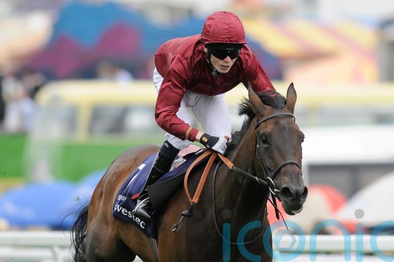 Sensational Sariska lived up to all her billing in Curragh cruise