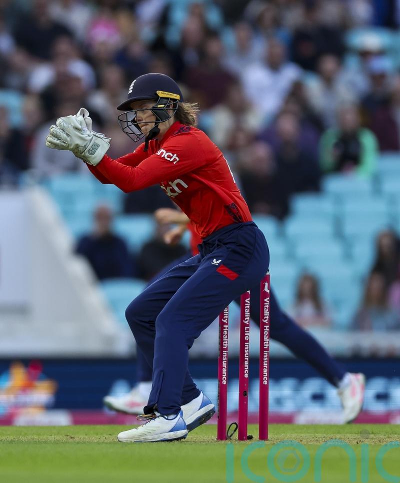 Amy Jones expects &lsquo;tricky&rsquo; task behind stumps during T20 World Cup in Bangladesh