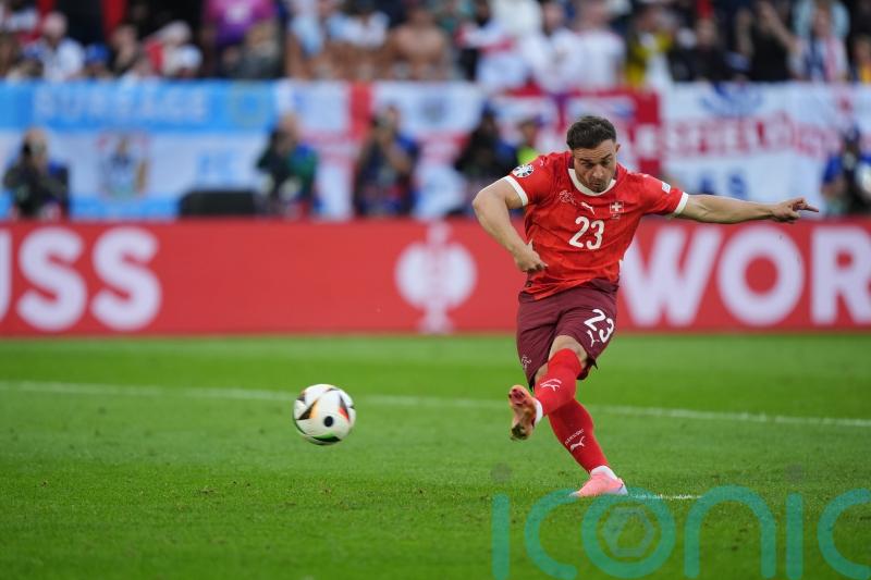 Switzerland&rsquo;s Xherdan Shaqiri retires from international football