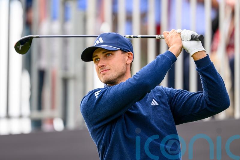 Ludvig Aberg: I feel lucky for chance to win some of golf&rsquo;s biggest events