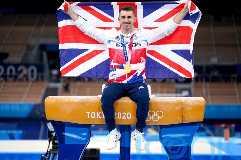 Max Whitlock heads to Paris with &lsquo;surreal&rsquo; feeling ahead of fourth Olympic Games