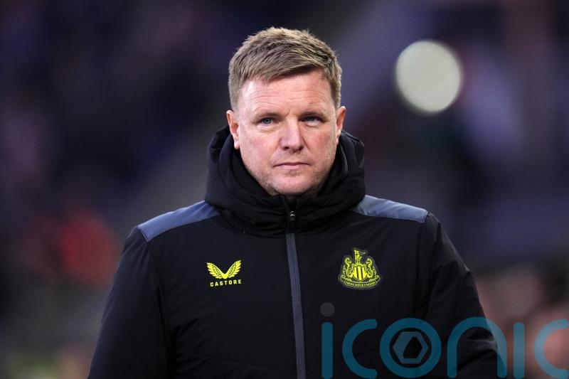 Newcastle chief says club will fight to keep Eddie Howe amid England speculation