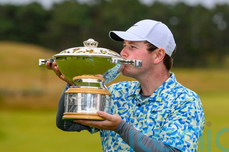 Robert MacIntyre ready to refocus after &lsquo;wild&rsquo; Scottish Open celebrations