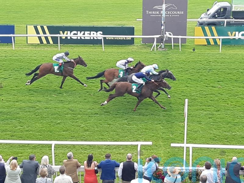 Bobby Bennu ready to step up in class after Thirsk victory