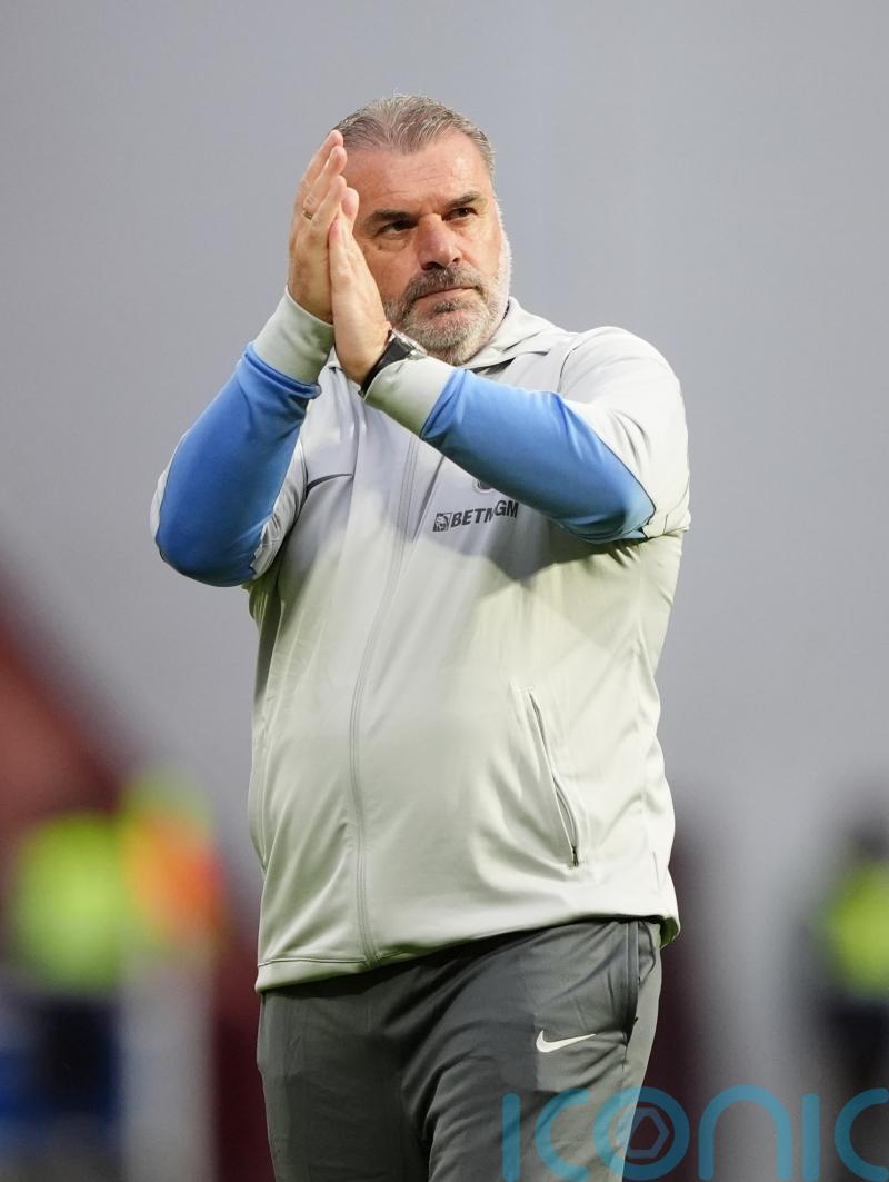 Ange Postecoglou focused on Tottenham job amid England speculation