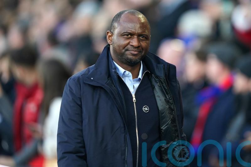 Patrick Vieira leaves Strasbourg role by mutual agreement